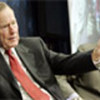 Special Envoy George Bush, former US President