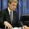 USG Jan Egeland briefs journalists