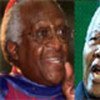 Archbishop Tutu and Mr. Mandela