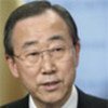 Secretary-General Ban Ki-moon