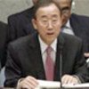Ban Ki-moon addresses Security Council