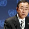 Ban Ki-moon briefs UN correspondents