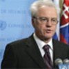 Security Council President Amb. Vitaly Churkin