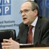 Ad Welkert, Associate Administrator of  UNDP