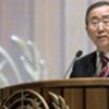 Ban Ki-moon addresses African Union summit