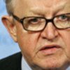 Martti Ahtisaari, Special Envoy for Kosovo