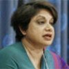 Special Representative Radhika Coomaraswamy