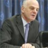 David Nabarro briefs correspondents