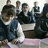 Baghdad classroom makes use of UNICEF supplies