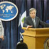 António Guterres's press conference in Washington