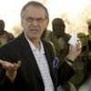 Special Envoy for Darfur, Jan Eliasson  in Um Rai, Sudan