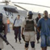 UN helps Haitian police transfer gang leader