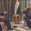 António Guterres with Iraqi President Jalal Talibani