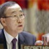 Ban Ki-moon addresses high-level meeting