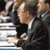 Ban Ki-moon at launch of International Compact