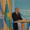 President of Kazakhstan opens Meeting