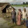 Nepalese flood victims