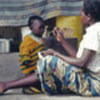 Congolese refugees at Kala camp,  northern Zambia