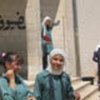 Young girls enjoy start of academic year in Jordan