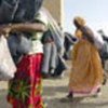 Refugiados eritreos<br>en Sudán