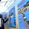 Stand at the IAEA General Conference