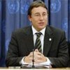 Achim Steiner, Executive Director of the UN Environment Programme