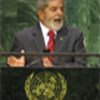 President Lula of Brazil