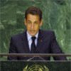 President Sarkozy of France