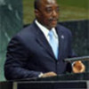 President Kabila of DR Congo