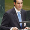 Foreign Minister Stagno of Costa Rica