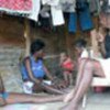 Displaced Afro-Caribbeans in Chocó