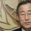 Ban Ki-moon.