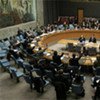 Le Conseil de sécurité de l'ONU.