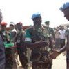 UNAMID Forces in North Darfur