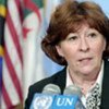 Louise Arbour, UN  High Commissioner for Human Rights