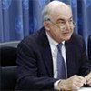 UNDP Administrator Kemal Dervis