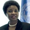UN Deputy Secretary-General Asha-Rose Migiro