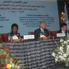 Participants at the high-level meeting in Cairo