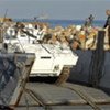 UNIFIL carrying out maritime joint operation exercise off Naqoura coast
