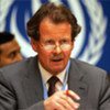 Manfred Nowak, rapporteur spécial sur la torture.