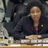 Deputy Secretary-General Asha-Rose Migiro