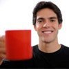 Brazilian soccer star Kaka’, WFP Ambassador Against Hunger and the face of the "Fill the Cup"