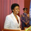 Deputy Secretary-General Asha-Rose Migiro in Bangkok