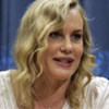 Actress Daryl Hannah at UN Headquarters