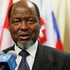 Joachim Chissano, Envoyé spécial du Secrétaire général de l'ONU pour les régions affectées par l'Armée de résistance du Seigneur.