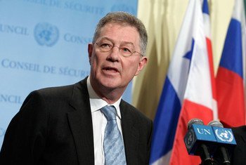 Robert H. Serry, UN Special Coordinator for the Middle East Peace Process