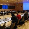 Meeting of the International Task Team on HIV-related Travel Restrictions in Geneva