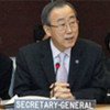Secretary-General Ban Ki-moon addresses meeting of MDG Africa Steering Group