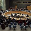 Security Council meeting on  Afghanistan