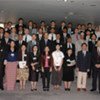 Participants at ESCAP Regional Symposium on Disaster Management